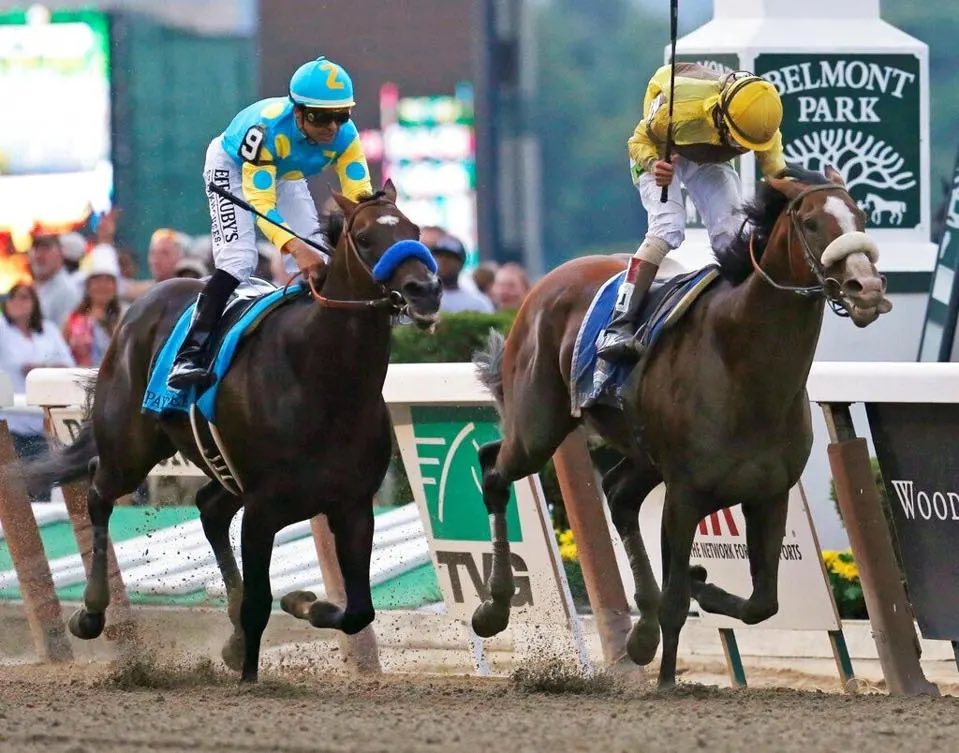 No horse racing in New York if air quality numbers are 200 or above #AirQualityAlert