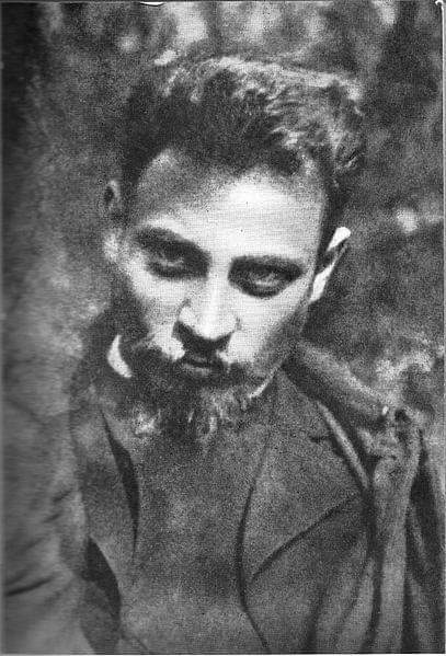 InfiniLuc's tweet image. "I want to be with those who know secret things or else alone."
Rainer Maria Rilke