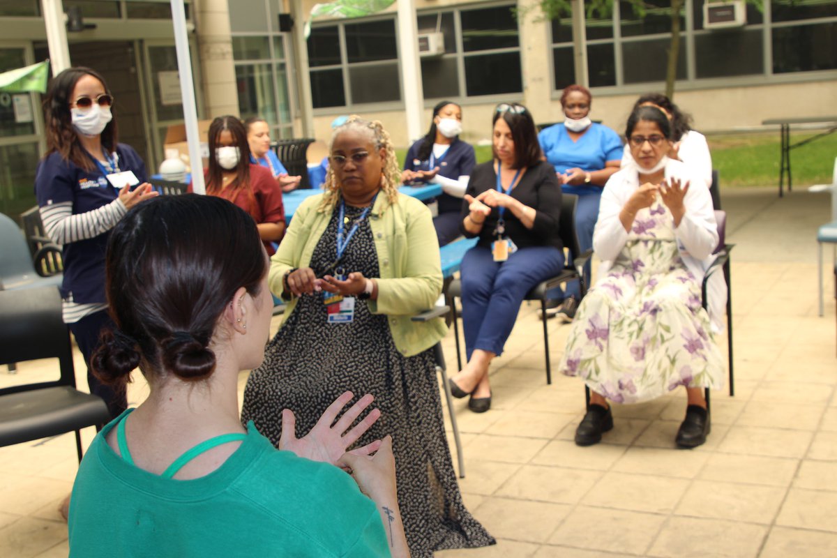 NYC Health + Hospitals/South Brooklyn Health tweet media