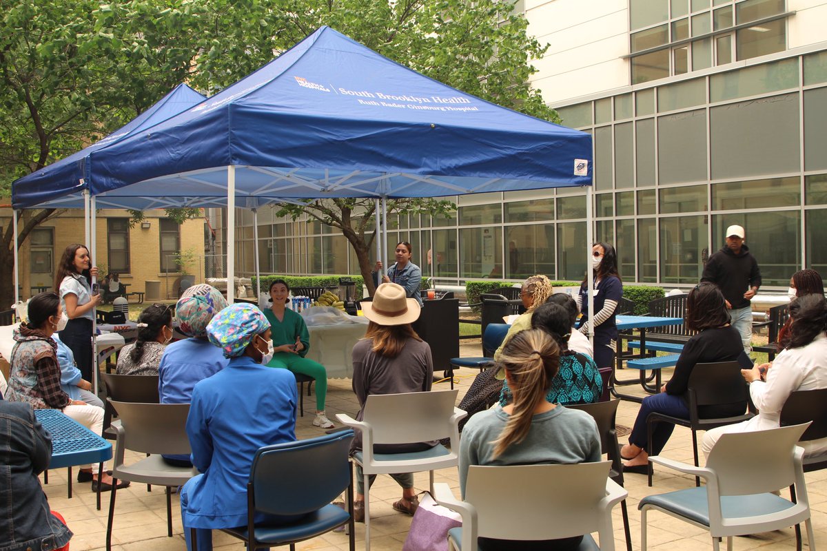NYC Health + Hospitals/South Brooklyn Health tweet media