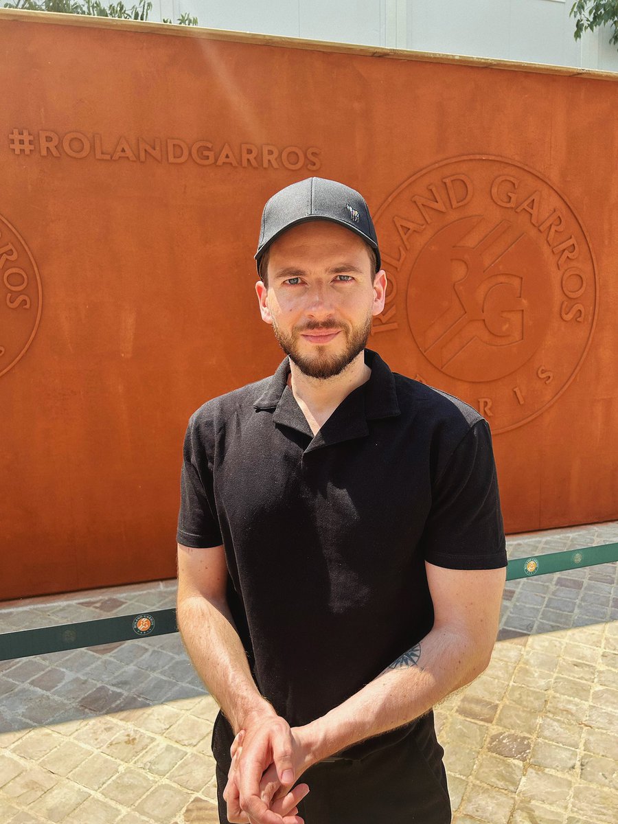 #RolandGarros
