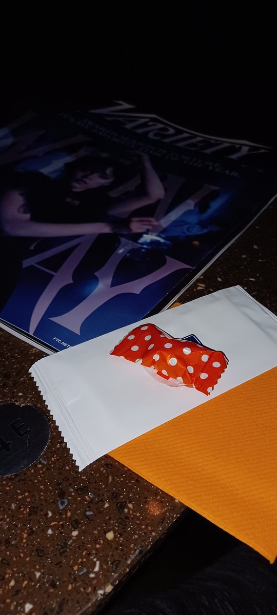 sagesurge's tweet image. The publicist team for #TheListener already won. They gave us wet wipes and candy.

#Tribeca2023 #tribecafilmfestival #tribeca23 #tribecafilmfestival2023