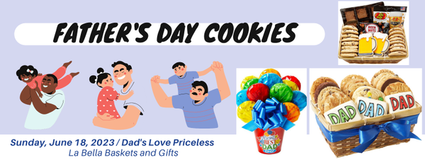 asingleton2211's tweet image. Happy Father's Day from La Bella Baskets - mssingleton.labellanaskets.com
