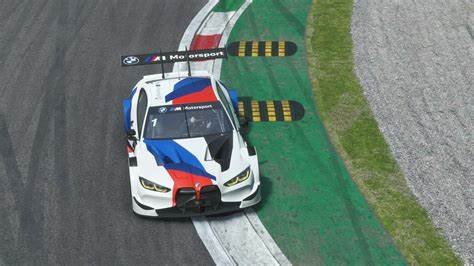 - RFACTOR2.
- Próximo LUNES.
- Hora 22:15
- BMW M4
- Indianápolis.
- 10 minutos clasificación
- 30 de carrera. 
-----GRATIS, ¡¡¡así que apúntate!!!----