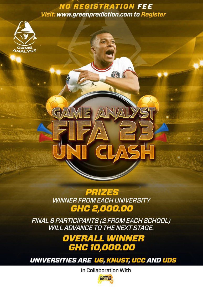 GameAnalyst3's tweet image. Have you registered?