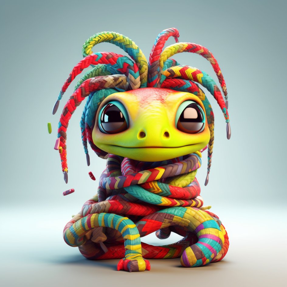 Rasta Snake
#midjourney, #midjourney5, #midjourny51, #midjourneyv51, #aiartcommunity