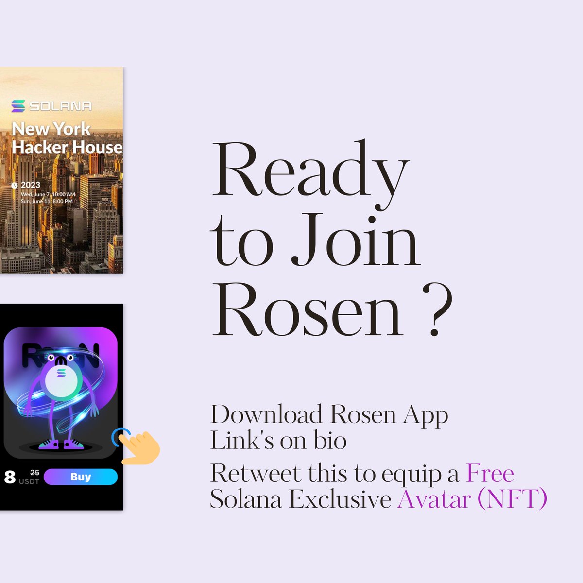 ROSEN tweet media