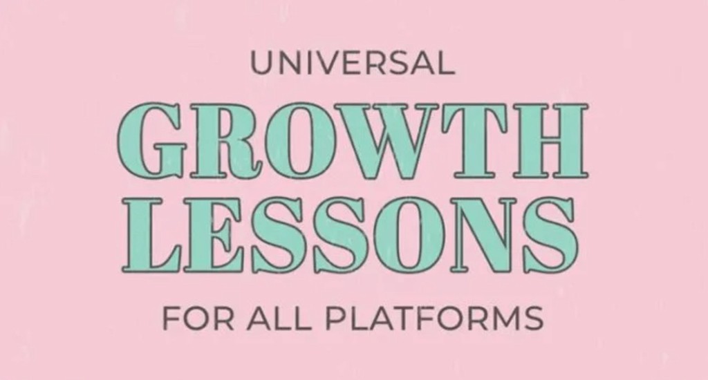 sugarbeatbc's tweet image. A complaint I often field is “I don&apos;t know what to do with social media.” This infographic I stumbled on addresses part of the topic – How to Grow your Audience.

Read more 👉 lttr.ai/ACop6

#audience #SocialMedia #TechHints