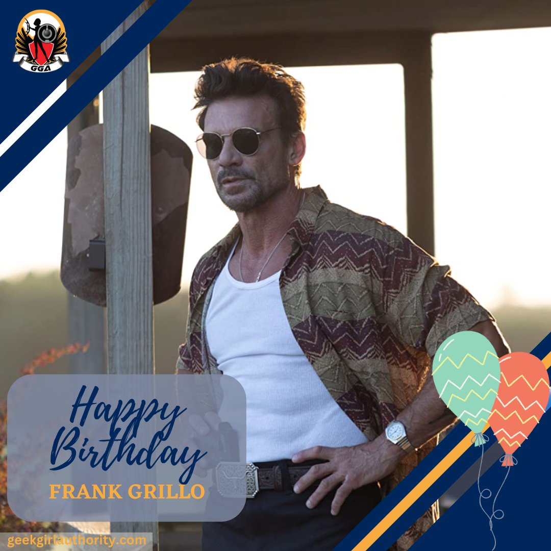 Happy Birthday, Frank Grillo! Which one of his roles is your favorite? 