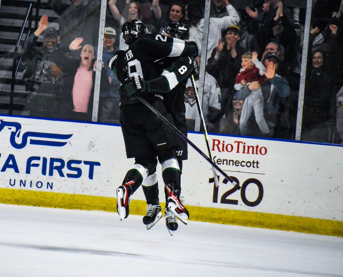 Utah Grizzlies tweet media