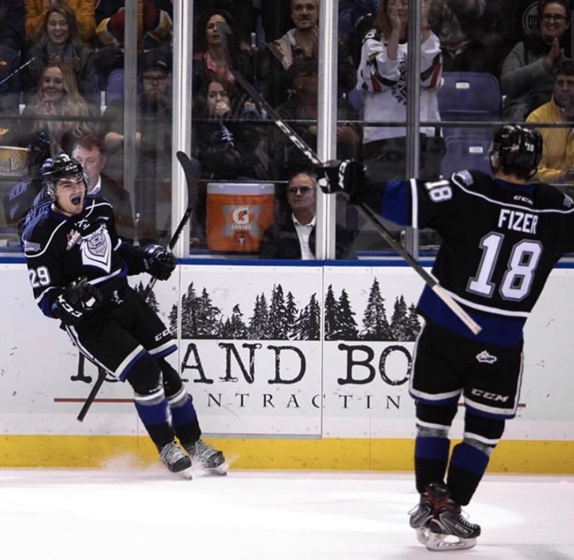 Utah Grizzlies tweet media