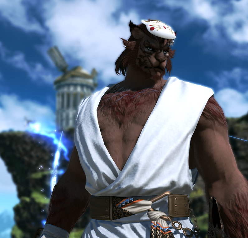 rtuaes2's tweet photo. ffxiv time https://t.co/xknSTyNQyB