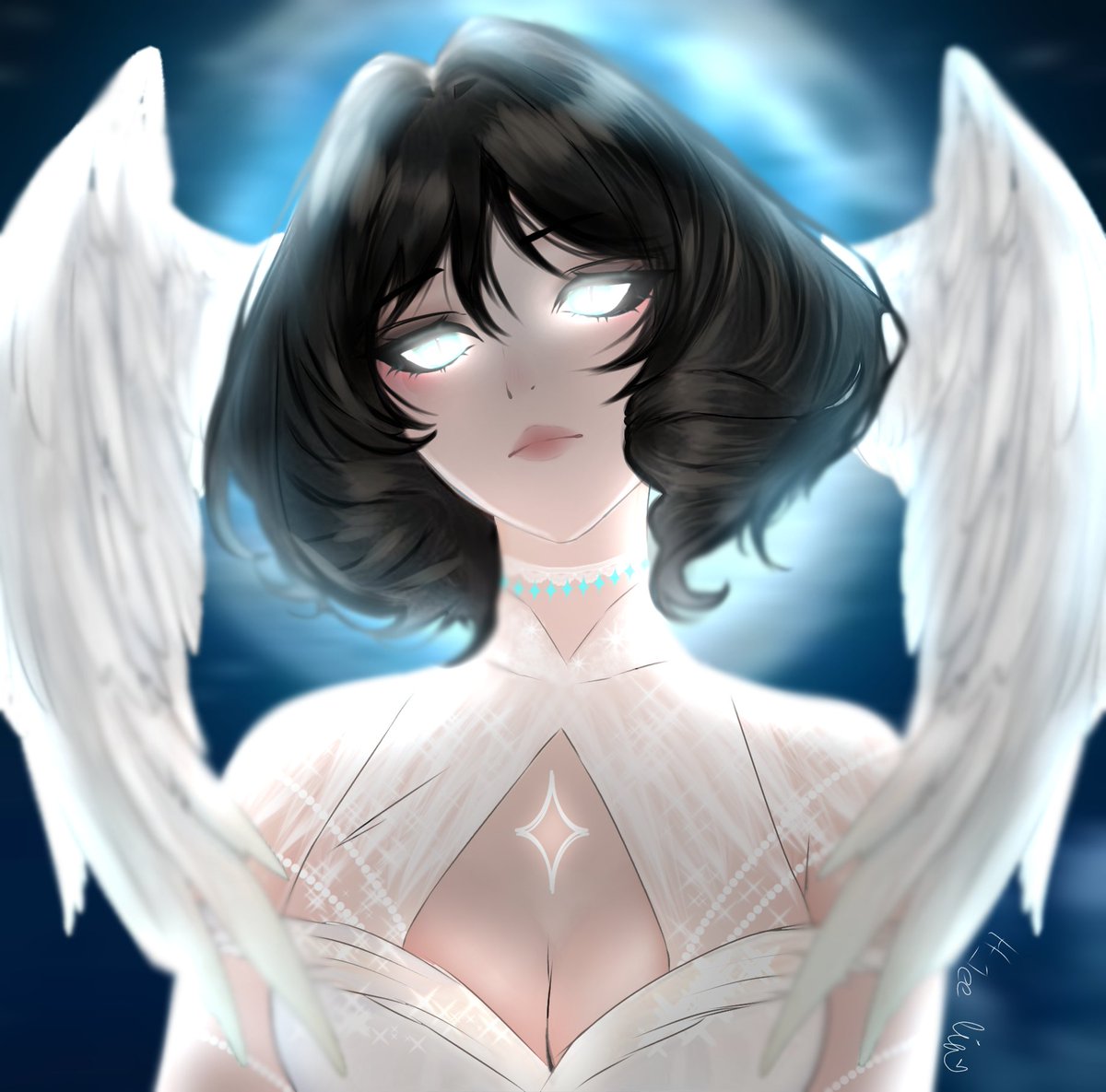 tf_1ee's tweet photo. Back from hiatus!!
Here's an illustration! #oc #art https://t.co/ytbH2vQc2H