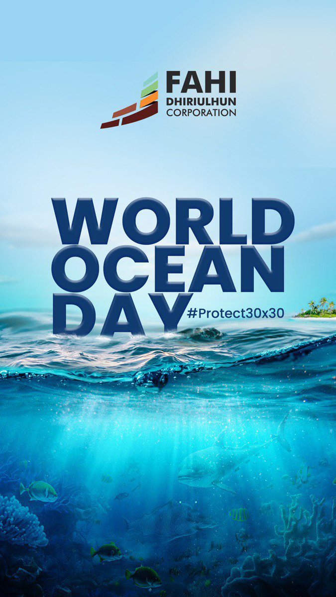 Changing Tides: Generating a new wave of excitement towards protecting our oceans and this beautiful blue planet of ours

#WorldOceanDay2023 #TidesAreChanging