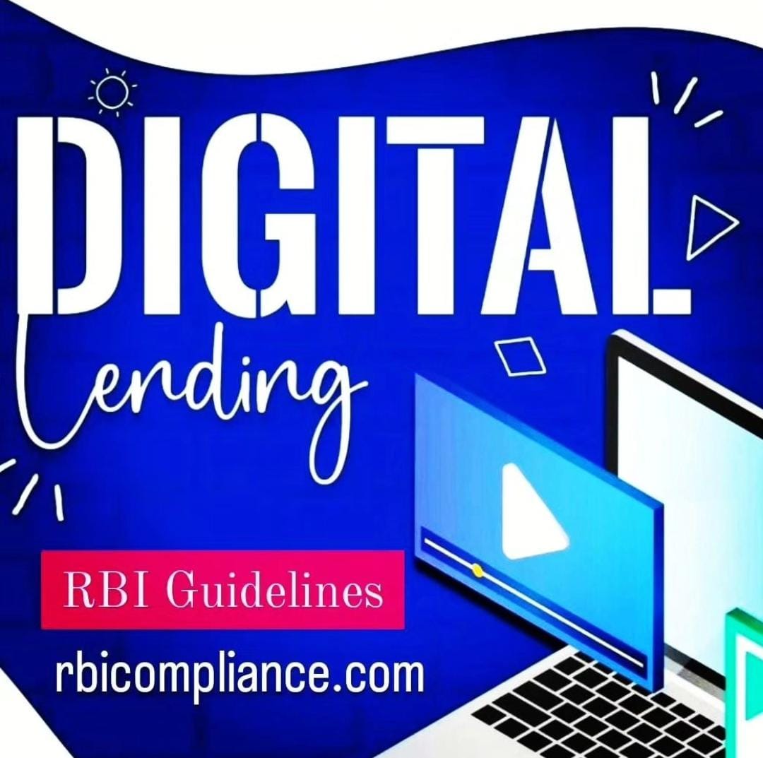 RBIcompliance's tweet photo. RBI Guidelines on Default Loss Guarantee (#DLG) in #DigitalLending

🔖 https://t.co/XSS3NWtLMy

👔 https://t.co/2uWdwwxaf2

💗 https://t.co/I8Q0Lmnbk4

#ozgfintech #rbicompliance #fintech #fintechindia #loanapp #digitalindia #digitalmarketing #ozgfinance #ozg #fintechlaw #loanbot https://t.co/jNSAzBLS92