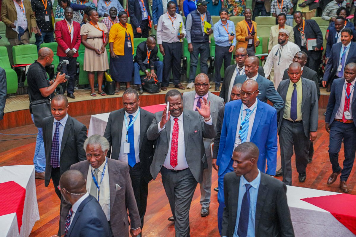 MusaliaMudavadi's tweet photo. I urge all members to exercise their right to vote wisely in the ongoing elections at the Bomas of Kenya and choose leaders who will champion the interests of businesses and entrepreneurship in our country. https://t.co/QZDKYij0Te