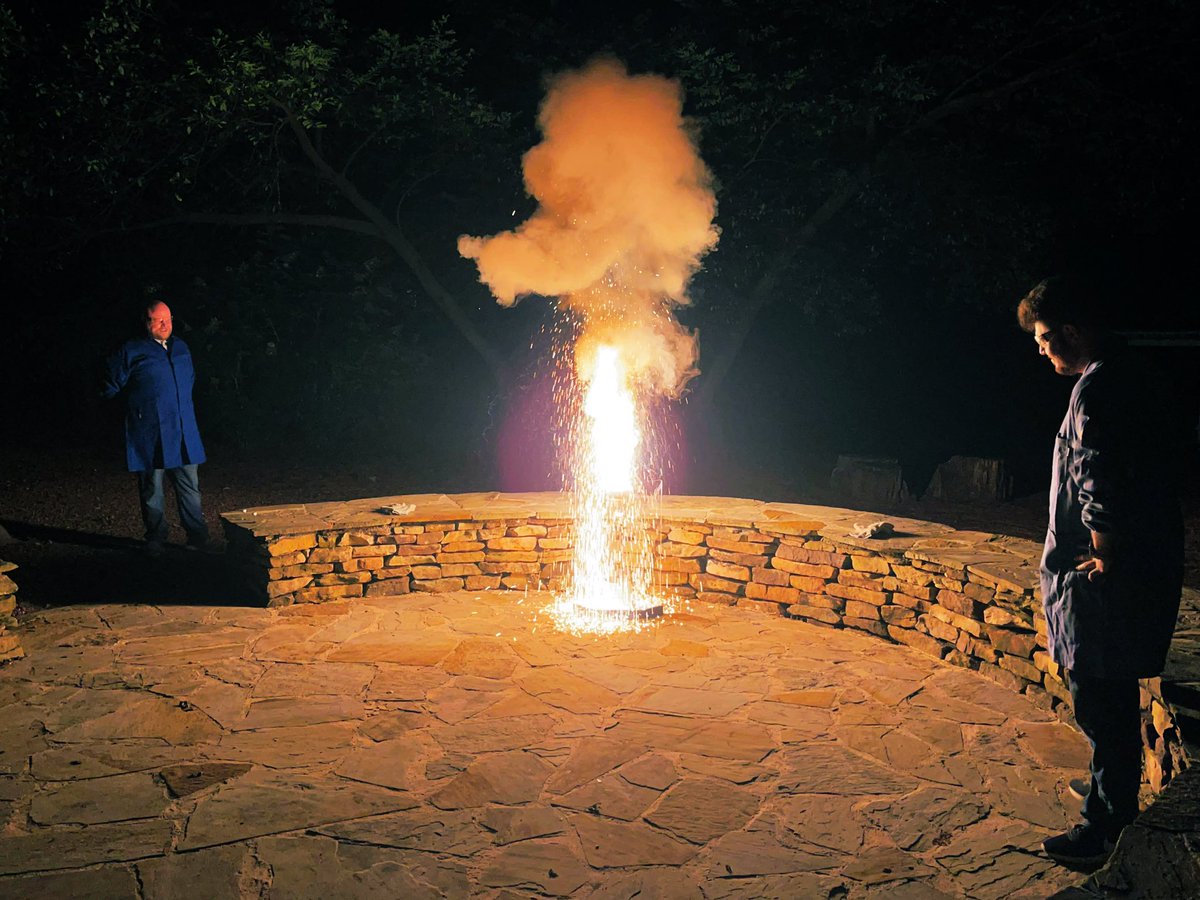 The Hill Lab tweet media