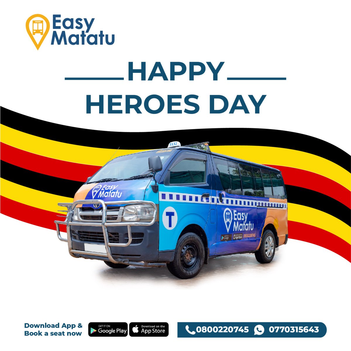 Thank you for being an exceptional hero and an integral part of our customer family. Enjoy Heroes Day with pride and celebrate yourself!🎉
#HeroesDay23