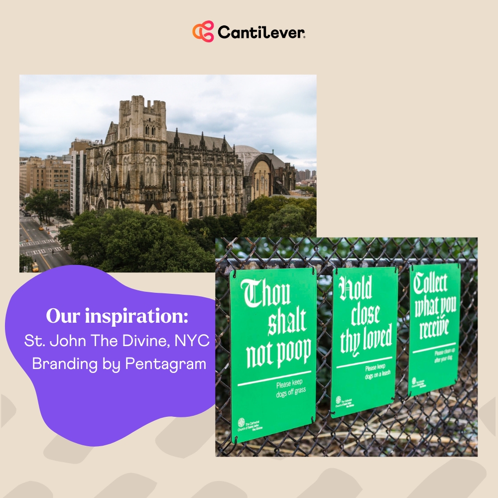 Cantilever: Websites, Branding & Product Design tweet media
