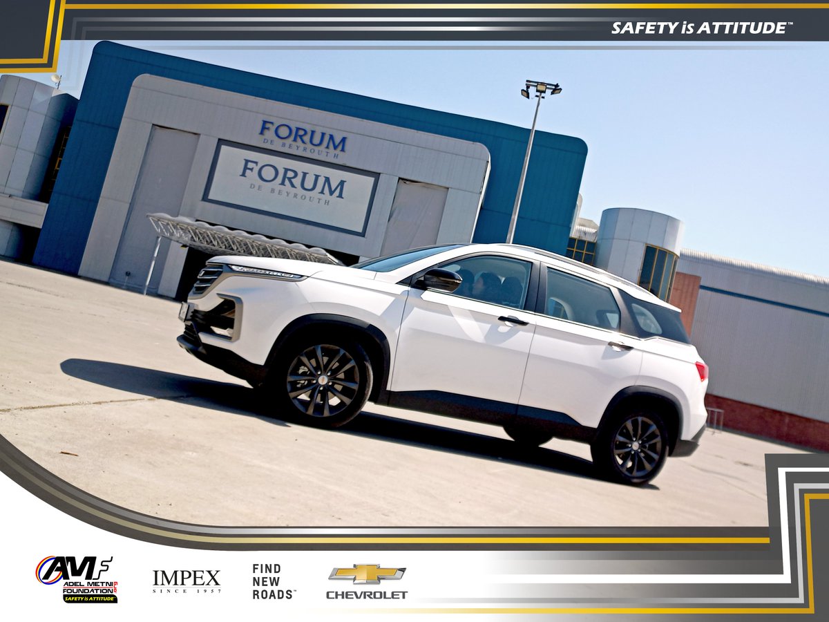 Our Unique and Professional #defensivedriving Training Program is Approaching 6,000 Trainees Soon!
What a Journey!
Bringing Innovative #roadsafety Education Closer To You in Collaboration With #Impex &amp; #Chevrolet 

#AMF #sustainability #training #youth #SafetyisAttitude