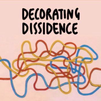 🎉We’ve started a Substack newsletter! Each month, we’ll have a specially curated selection of reviews, interviews, essays &amp; opportunities from the world of craft, art &amp; making 👀 For more info &amp; to sign up 👉 decoratingdissidence.substack.com