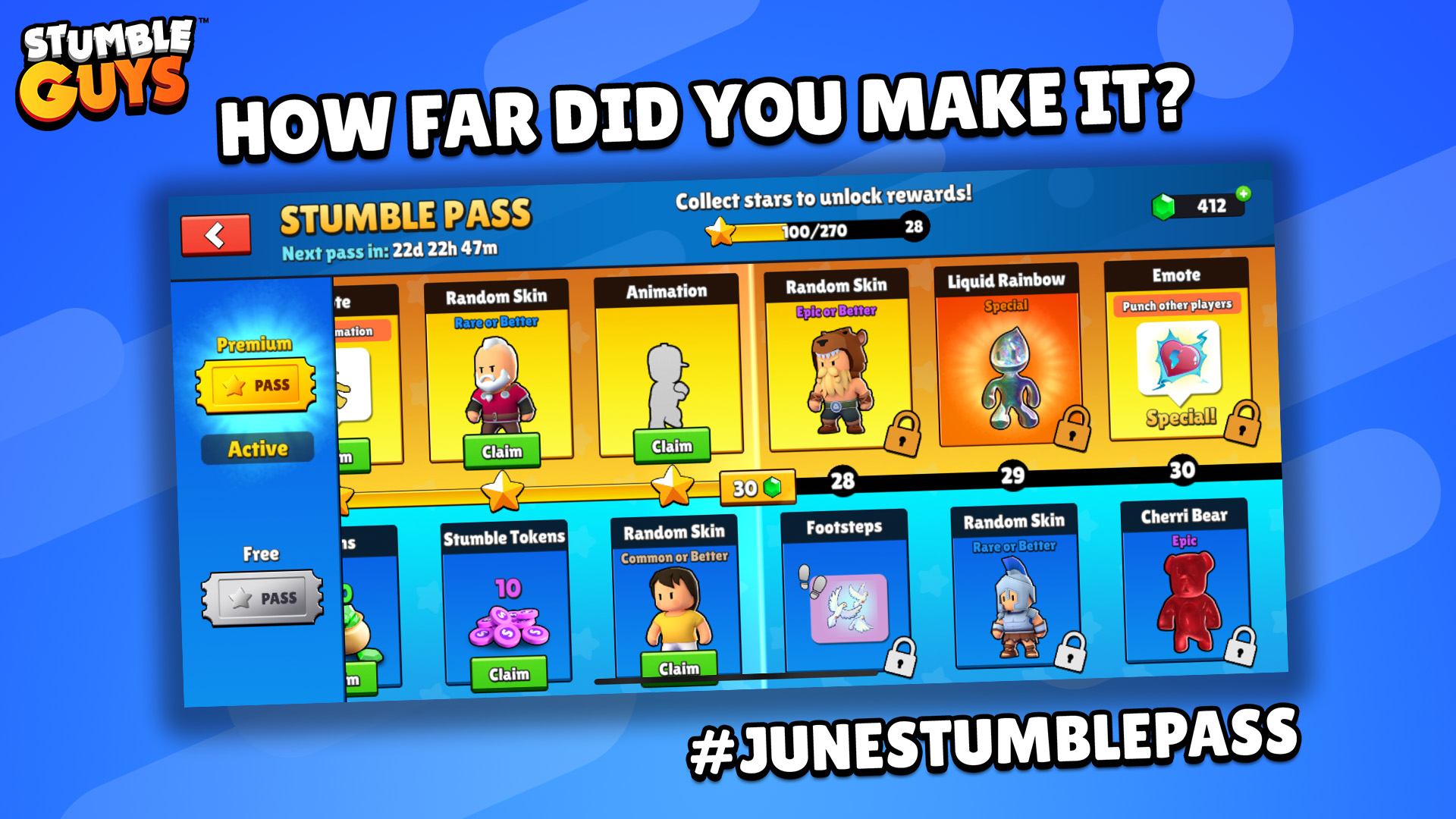 The rise and fall of 'Stumble Guys' – The Southerner