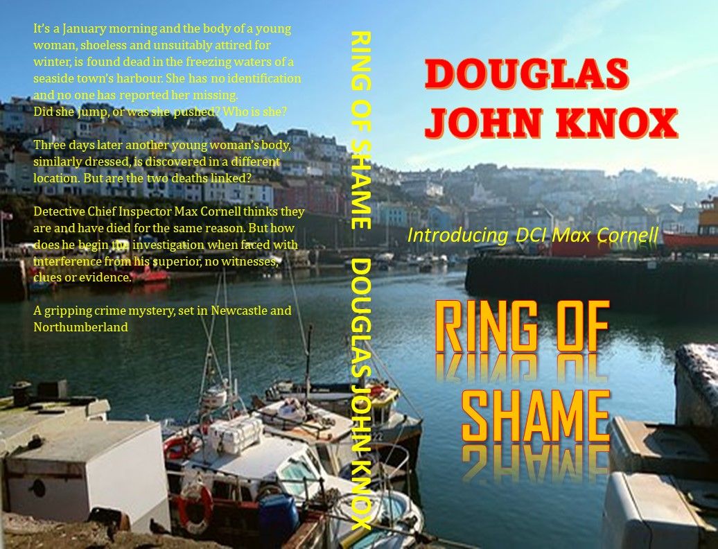 Introducing Detective Chief Inspector Max Cornell
in Douglas John Knox latest novel
RING OF SHAME
Free on Kindle Unlimited
amazon.co.uk/dp/B09Z9G7P9Y
amazon.com/dp/B09Z9G7P9Y

📣 @eBookLingo
📚 ebooklingo.com/book/2078/ring…