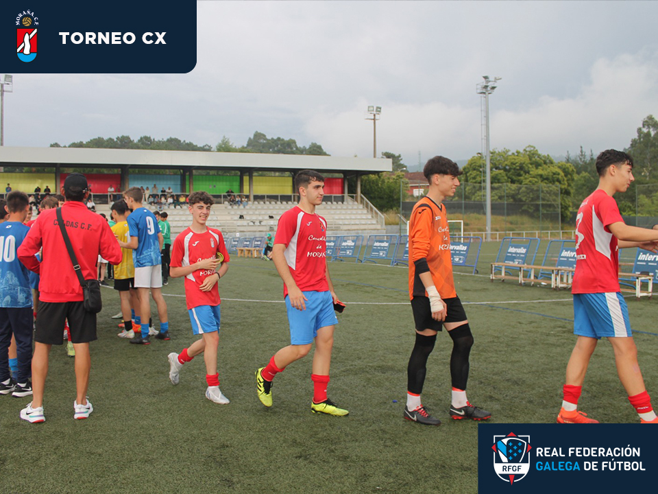 🏆 𝗧𝗥𝗢𝗙𝗘𝗢𝗖𝗫 I Xa podedes ver na nosa web, todas as imaxes do TrofeoCX, celebrado o pasado sábado no Buelo. Outra festa do noso #FutbolBase

📷 moranacf.com/imaxes-do-torn…

#VamosMoraña #FutbolBase #TrofeoCX