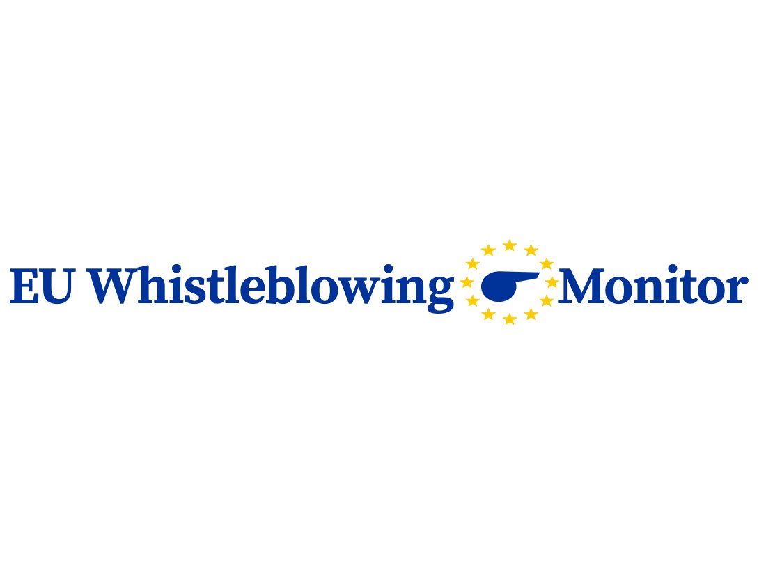 🔴Head to the EU Whistleblowing Monitor to keep up to date with the latest developments in transposing the EU Directive on #whistleblowing▶️bit.ly/3WhSykm