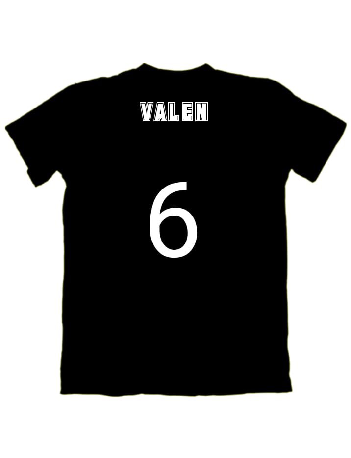 ManchesterWarri's tweet photo. Las remeras https://t.co/T4nJWELJum