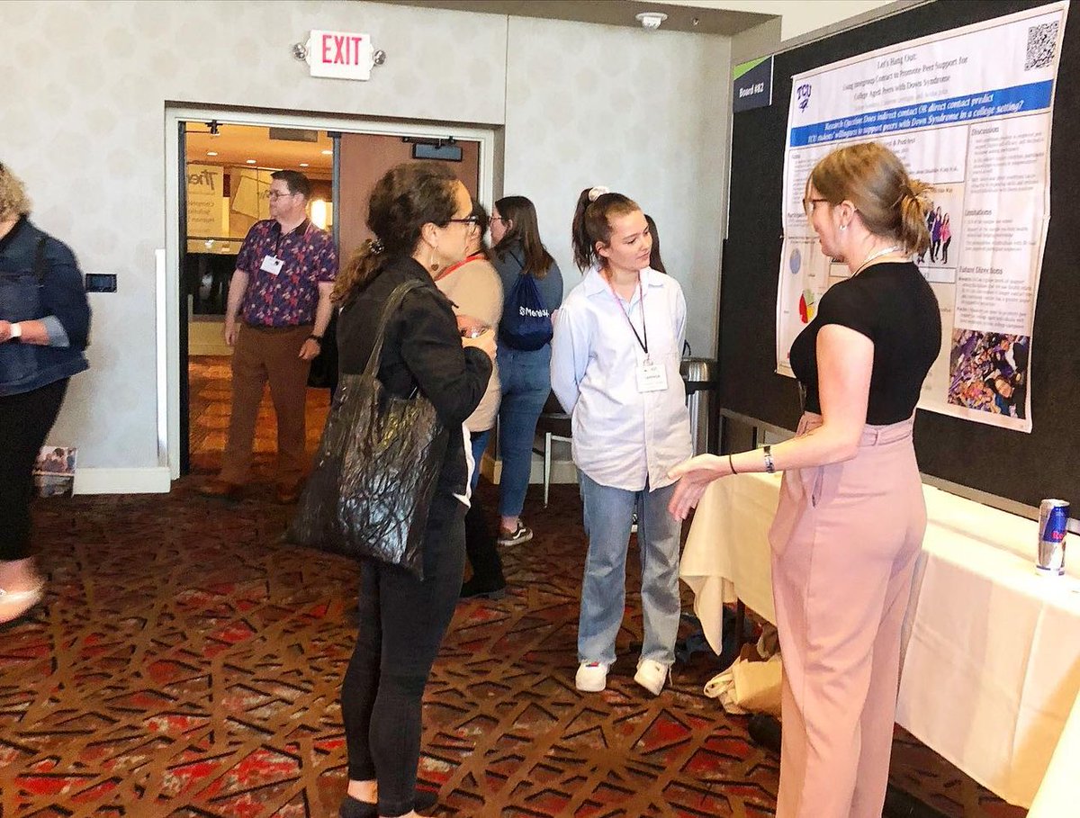 TCU Social Work tweet media