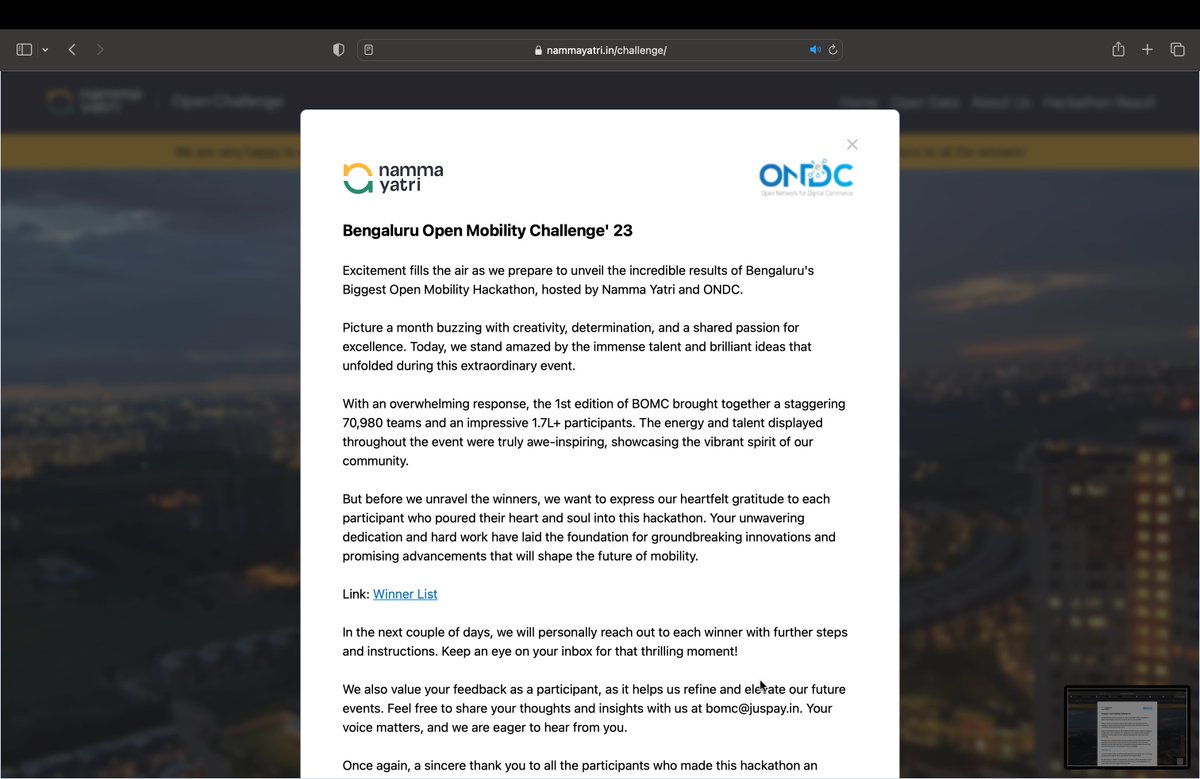 Keerat01's tweet photo. I'm excited to share that my winning project is now available at : 

https://t.co/FLbph3hAI8.

You can find more information about my submission in the readme. Feel free to explore and discover the details of my solution! https://t.co/OnwWXAMN6u