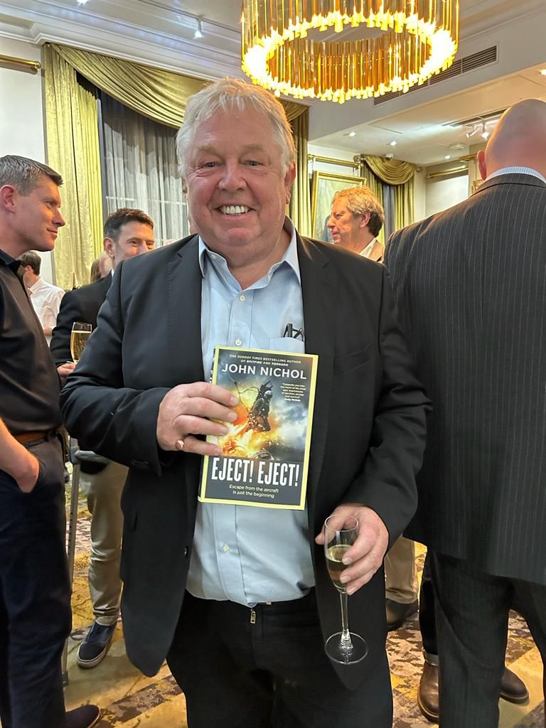 John Nichol ✈ tweet media