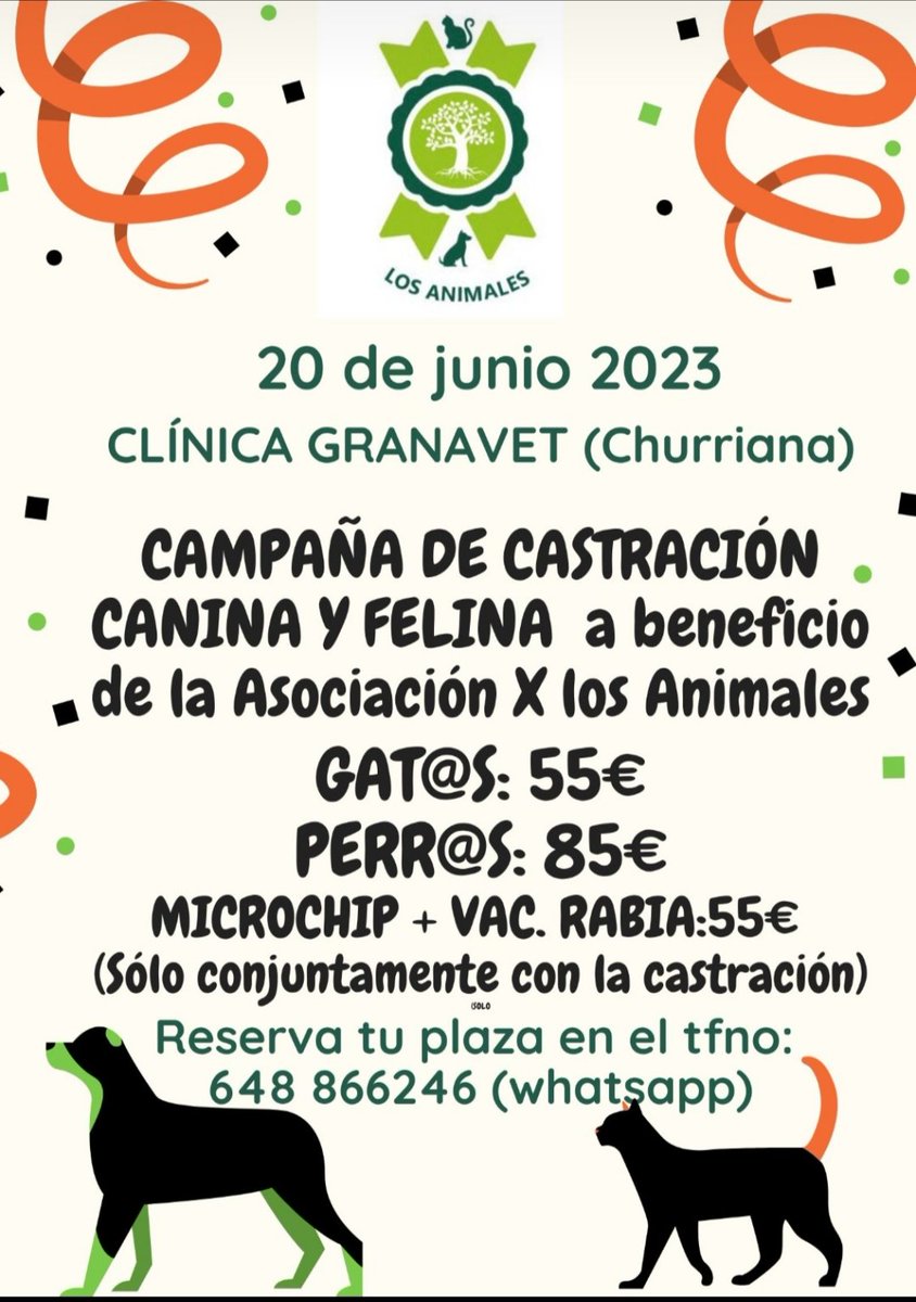 Asociación X Los Animales tweet media