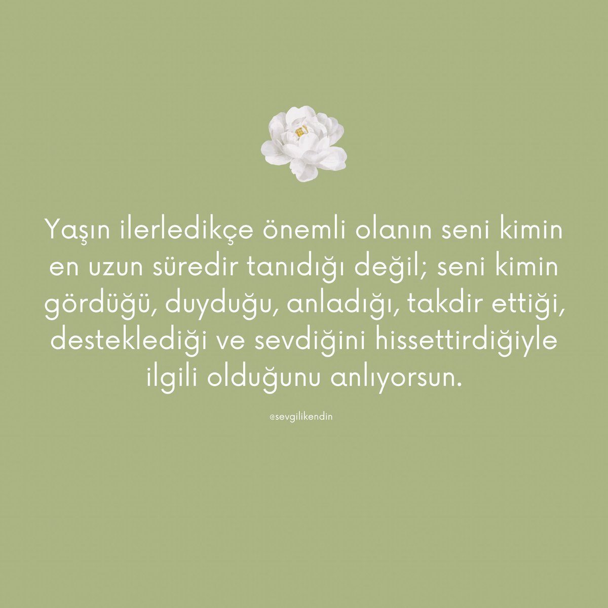 Sevgili kendim, (@sevgilikendin) on Twitter photo 