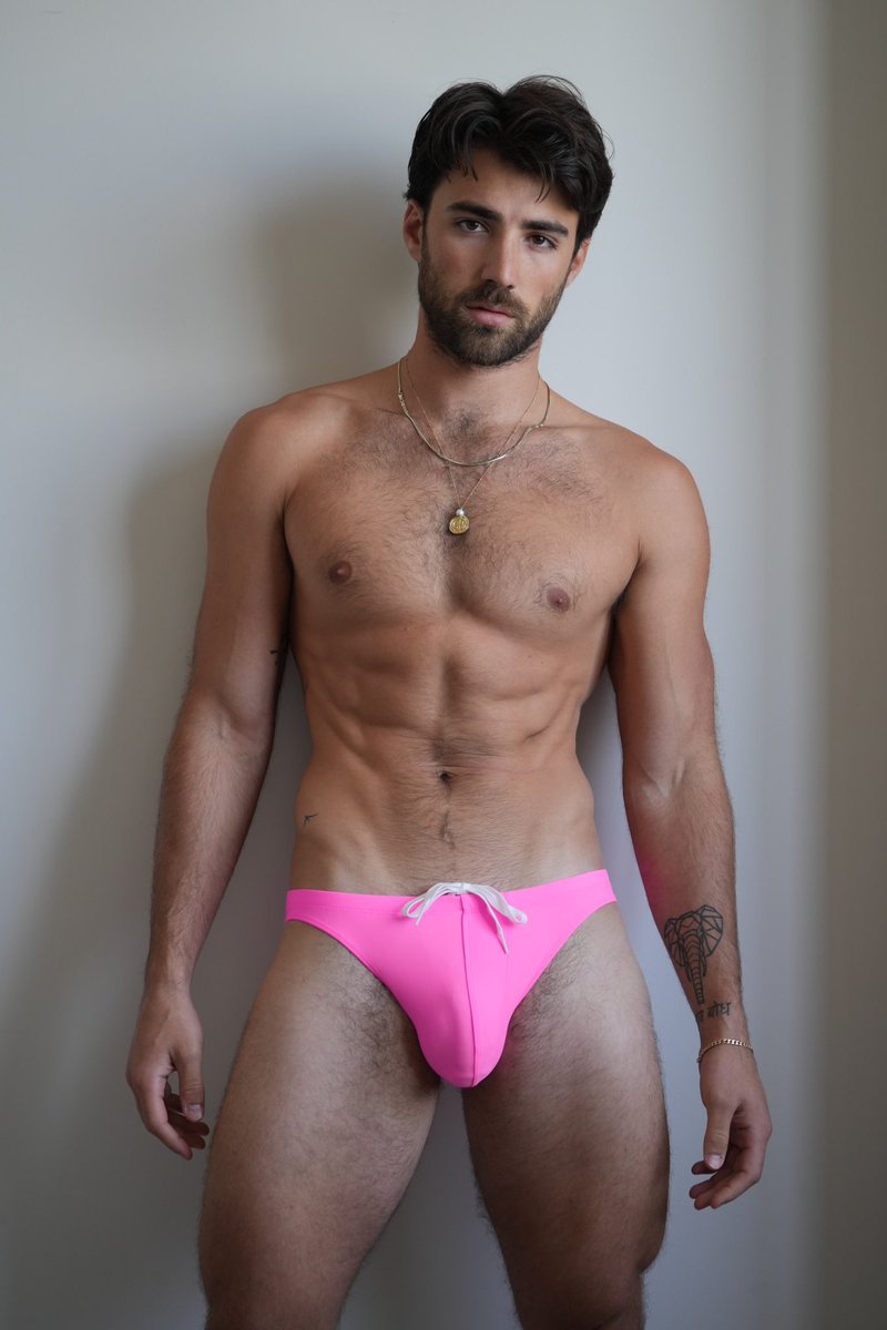 MYTHOLOGY_MAG's tweet photo. Wanna watch @MarcusBalliette play around in this underwear?

Then things get EXTRA spicy 💦

The 20-minute video is free to 6-month subscribers or available now as PPV ✨

#hotmen #sixpackabs #menswimwear #stud #picoftheday https://t.co/9ZELLneuxg