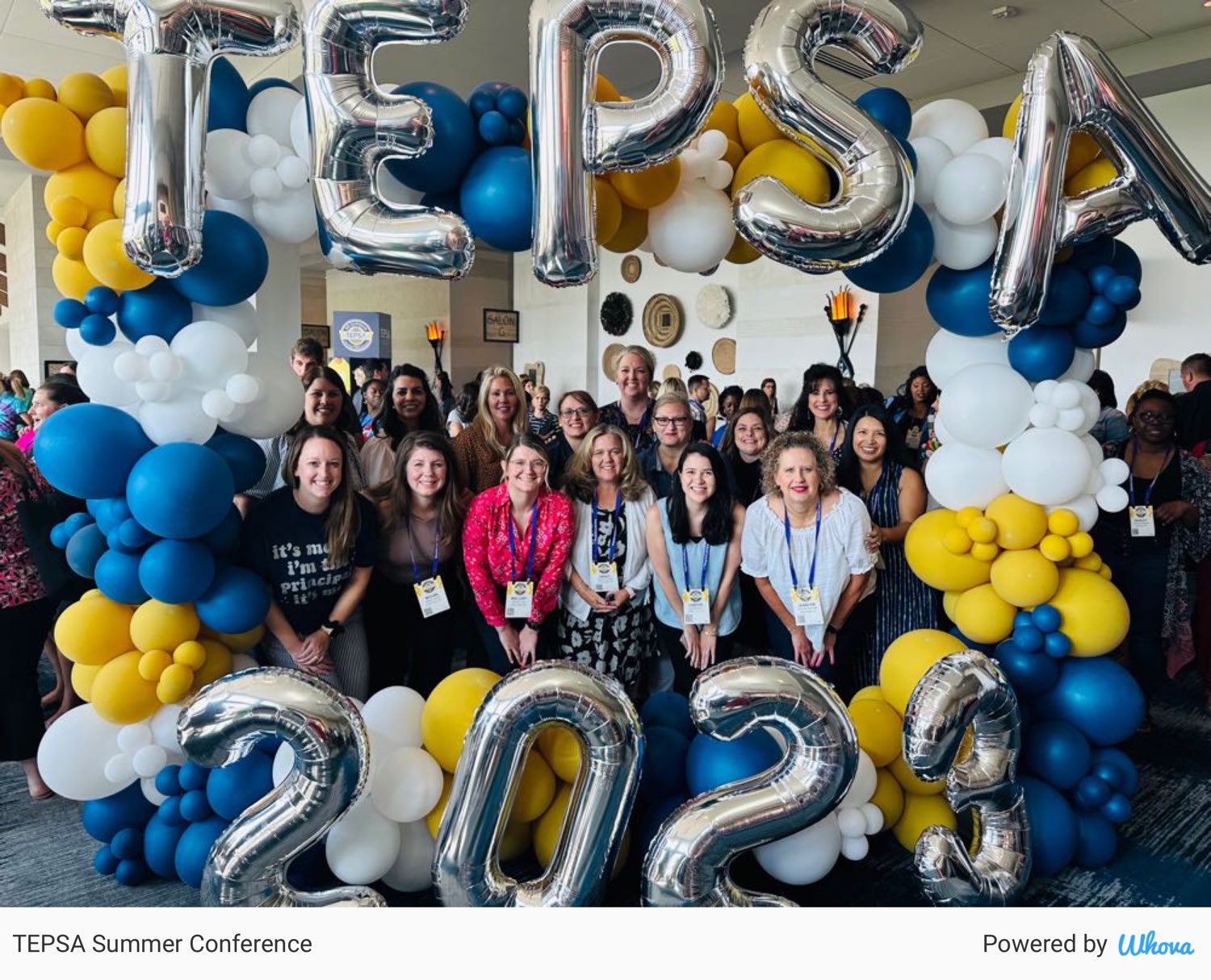 Tepsa Summer Conference 2025 Orlando Chere Deeanne
