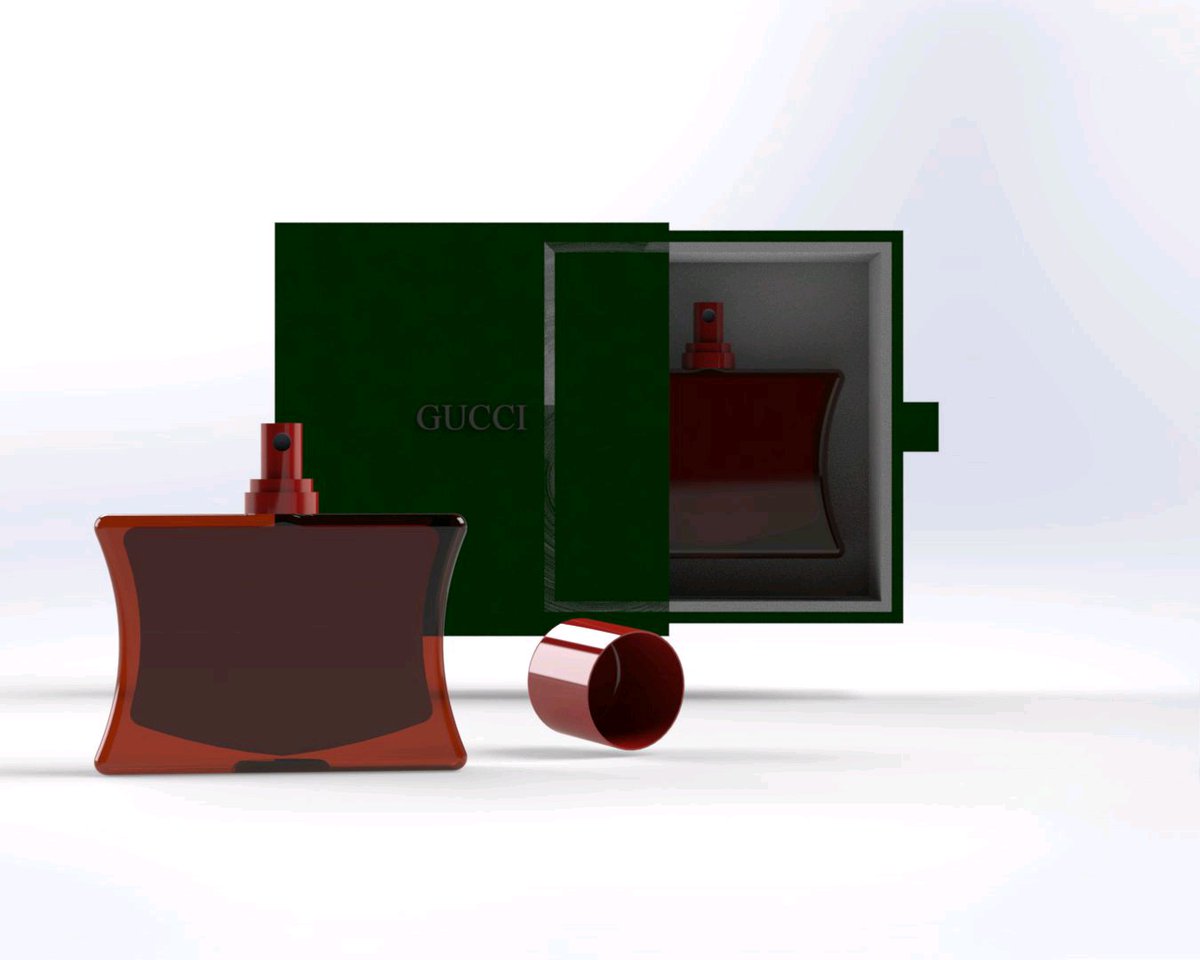 designoflix's tweet photo. Designed a perfume and it's box

For any kind of CAD designs , industrial design , product design 

Fiveer: https://t.co/DMy2UTJpAo

#solidworks #designexpert #solidworksexpert #mechanicalengineer #productdesign #mechanicaldesignengineer 

#designoflix #ahmadmakwal https://t.co/9zwAIxs6qi
