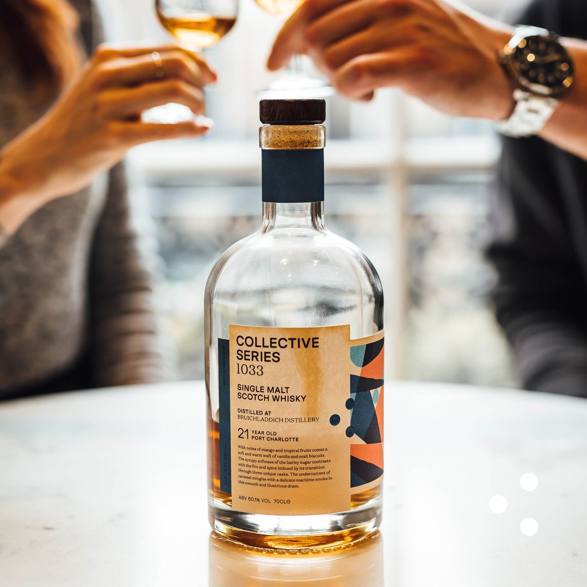 A toast to one of the oldest Port Charlotte on the market. 

This dram has been a team favourite from our first sample. The sample didn't last long, and neither did the test bottle. After a sell-out at our last London event, it's clear you agree with us. 

ow.ly/OQYm50OJbIM