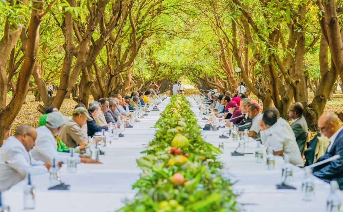 hussein_jimma76's tweet photo. The green Legacy program brought by Prime Minister Dr. Abiy Ahmed has become a great experience for other countries. #Fast_Growing_Ethiopia #No_More_Landlocked  #GreenLegacy @MikeHammerUSA @SkyNewsBreak @VOAAfrica @guardian  @AJEnglish @BBCAfrica @UN https://t.co/oIDpYTuOd8