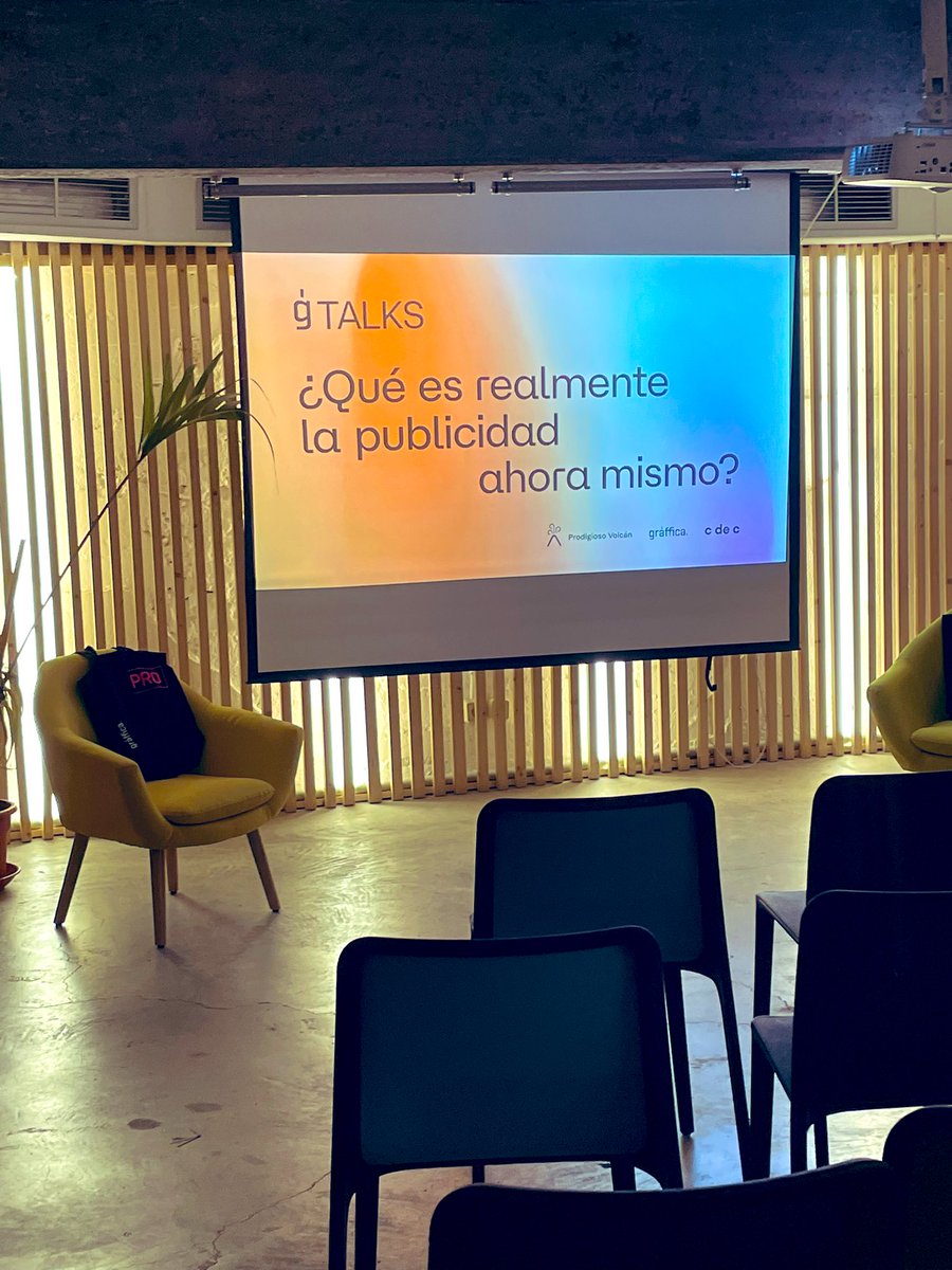 cdec_es's tweet photo. Unos minutos y arrancamos…
By @graffica_info
#gtalks #lacasadelcdec https://t.co/a8D7krfSRQ