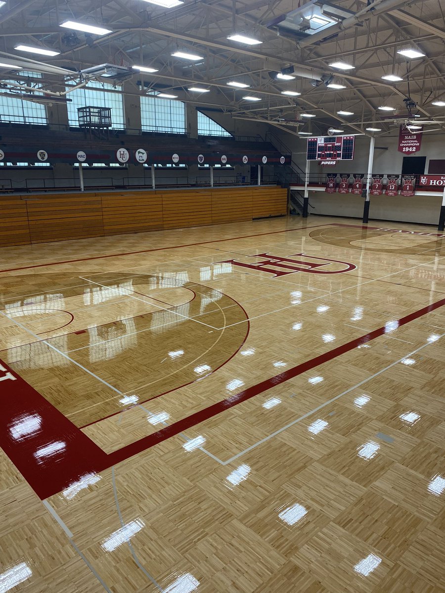 Hamline WBB tweet media