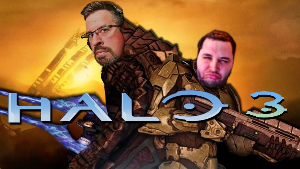 Seannshades's tweet image. When: TONIGHT at 6:30p CT⏰ 

What: Halo 3 🚀

Where: twitch.tv/seannshades🕹️

Why: Part 2 of Co-op w/ @HeroOfGaming 😁

#retrogames | #MasterChiefCollection