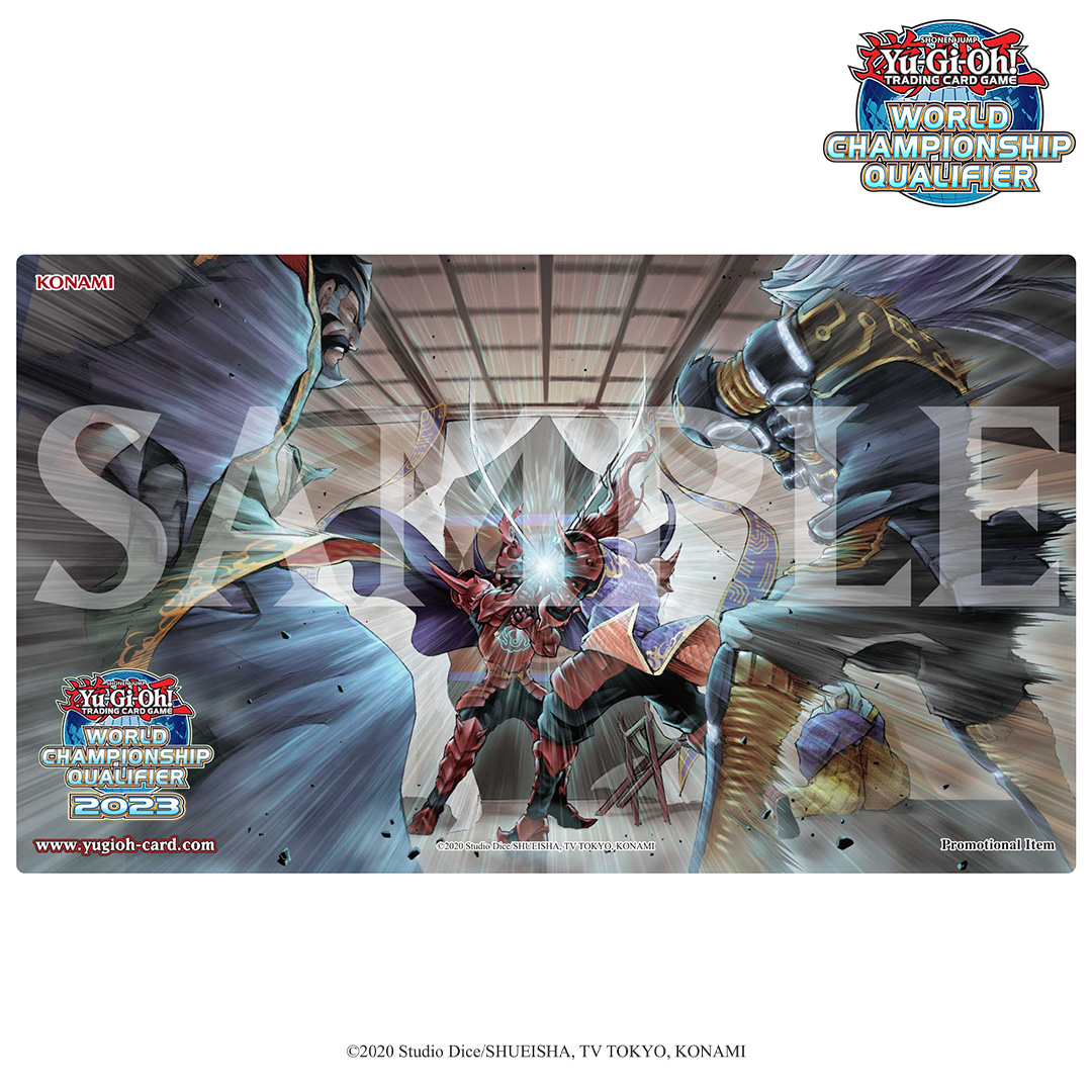 YuGiOh! TCG on Twitter "Here's a sneak peek of the 2023 WCQ Top Cut