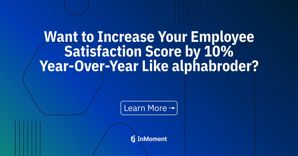 InMoment tweet media