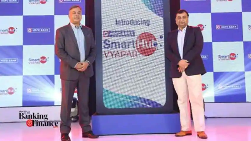 Check out this article: HDFC launches SmartHub Vyapar merchant app | Check benefits, use and other details worldfin.news/hdfc-launches-…  #businessnews #finance #marketnews