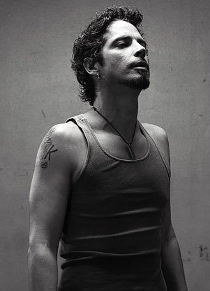 Chris Cornell - Soundgarden & Audioslave