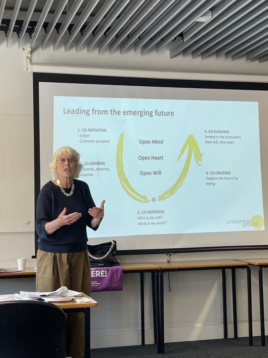 SafiaBarikzai's tweet image. School of Engineering EDI roadmap ‘Engineering for All’ workshop had such positive energy. 

Grateful to our Dean Professor Asa Barber for his tremendous support. 

Wonderful to have @sarahcowley01 join us on this journey

#InclusiveEngineering #Engineering4All #Engineering4Good