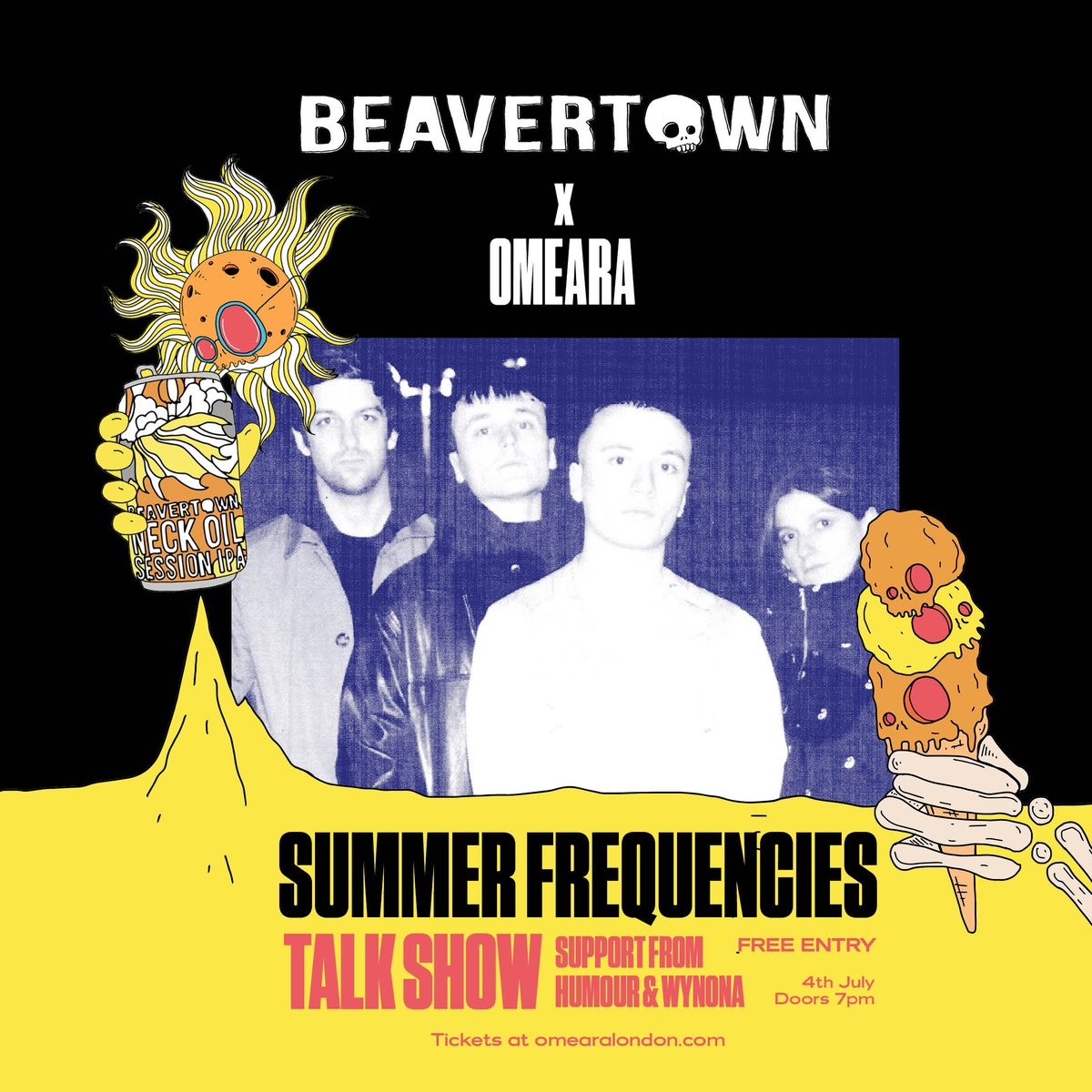 See the next <a href="/OmearaLondon/">OMEARA</a> event and get your free ticket! 🎟️

For more information, visit: fal.cn/omearalondon
