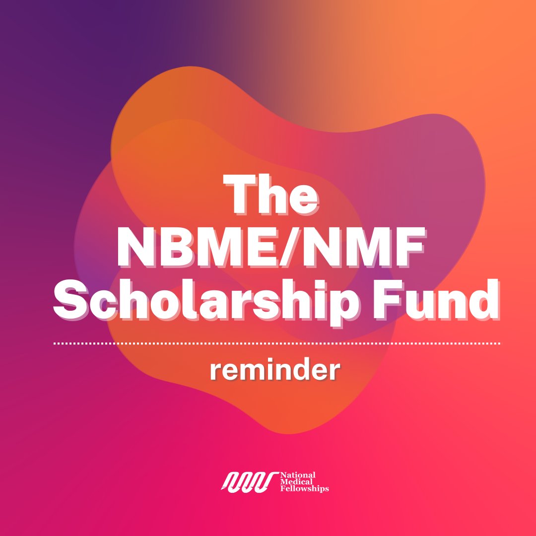 National Medical Fellowships, Inc. tweet media